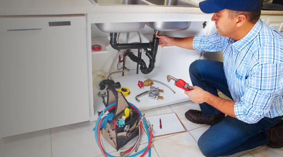 Professional bathroom faucet installation in Wiley, CO