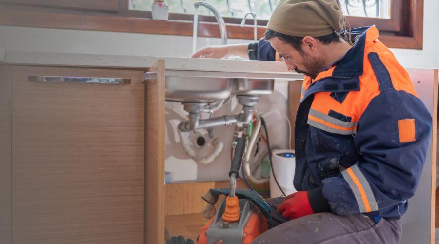 leaky faucet repair in Wiley, CO